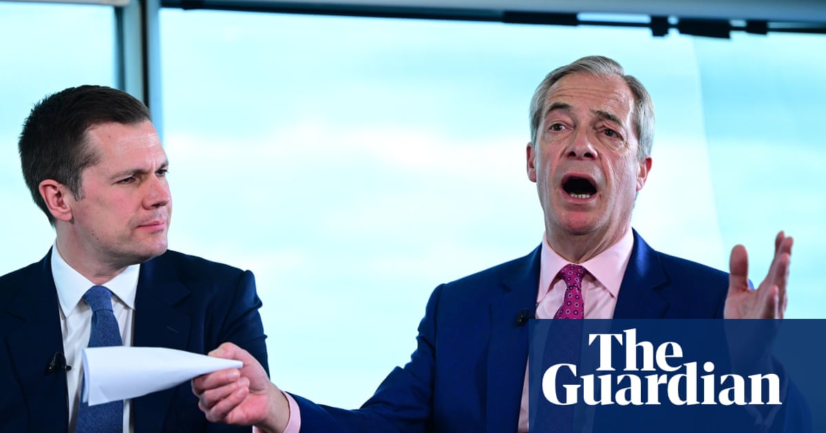 Nigel Farage’s biggest problem? Donald Trump