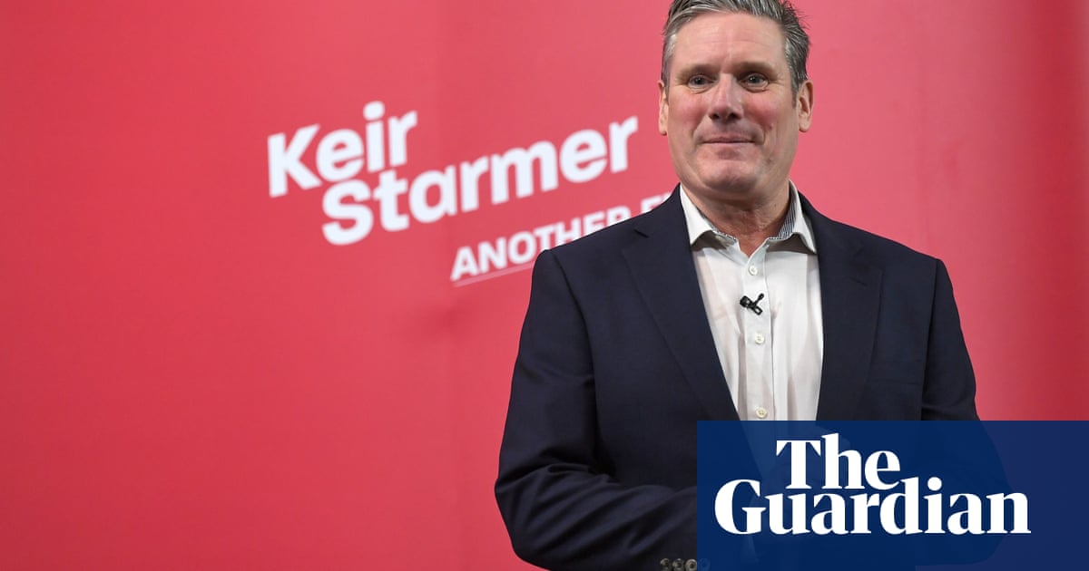 Keir Starmer wins Labour leadership election