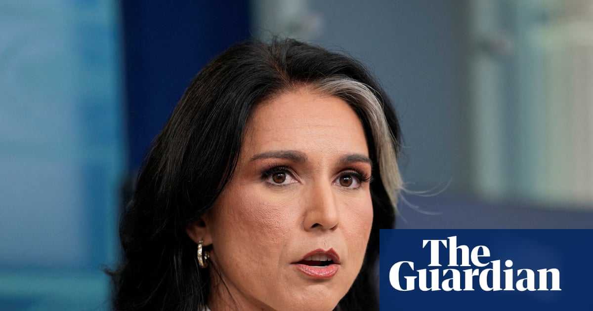 Trump news at a glance: Tulsi Gabbard faces mounting questions over handling of intelligence intercept