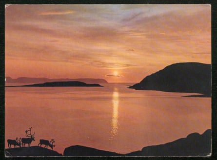 The front of the card from the Kurka collection.