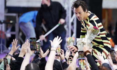 To an army of Gen Z fans, Styles is a renaissance man devoid of toxic masculinity.