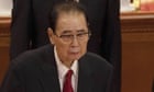 Li Peng: former Chinese premier known as 'Butcher of Beijing' dies aged 90