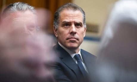 Hunter Biden asks Los Angeles judge to toss out $1.4m tax evasion case