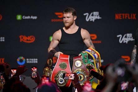 Canelo Álvarez