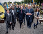 Ukraine war briefing: US embassy in Kyiv issues warning of 'potentially significant' air attack