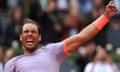 Rafael Nadal defeated Pedro Cachín to reach the last 16 at the Madrid Open