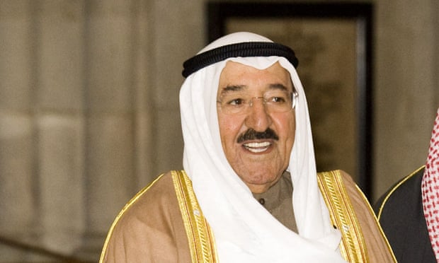 Sheikh Sabah al-Ahmad al-Jaber al-Sabah