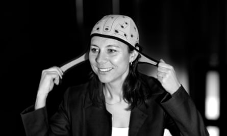 Neuroelectrics founder Ana Maiques