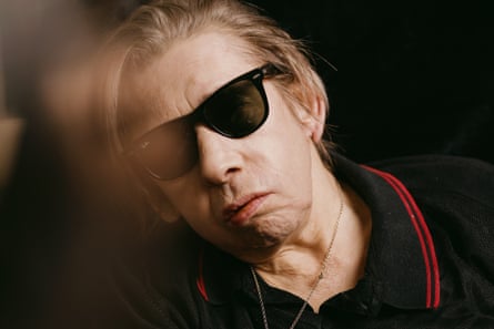 Shane MacGowan in March 2022.