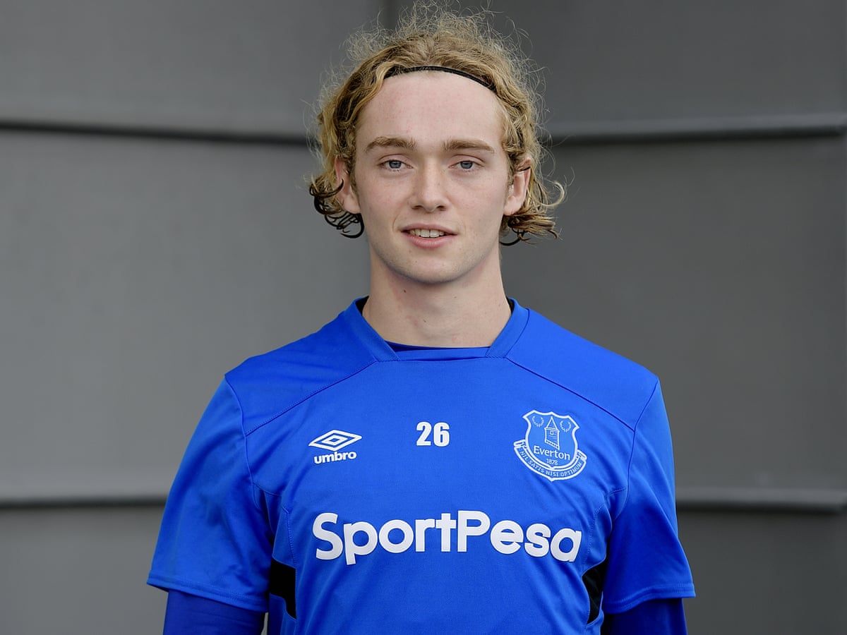 Tom Davies, the precious ray of light shining amid the Goodison ...