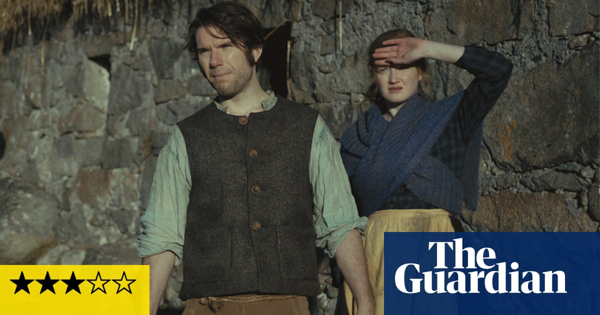 Arracht review – Irish-language murder ballad of famine and injustice