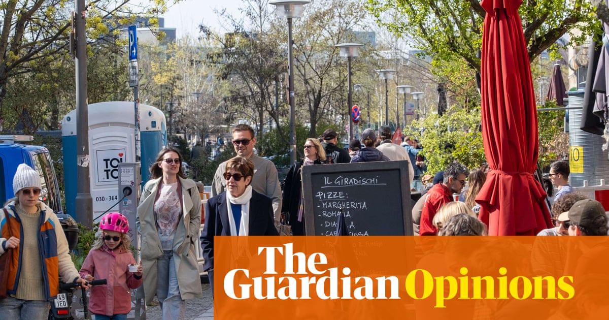 I want to reform our country because a strong Germany is a precondition for a strong Europe