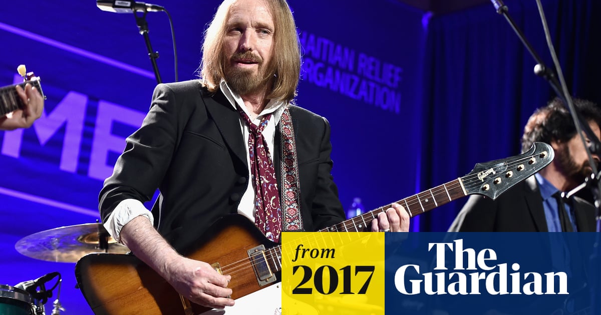 Tom Petty: US rock musician dies aged 66