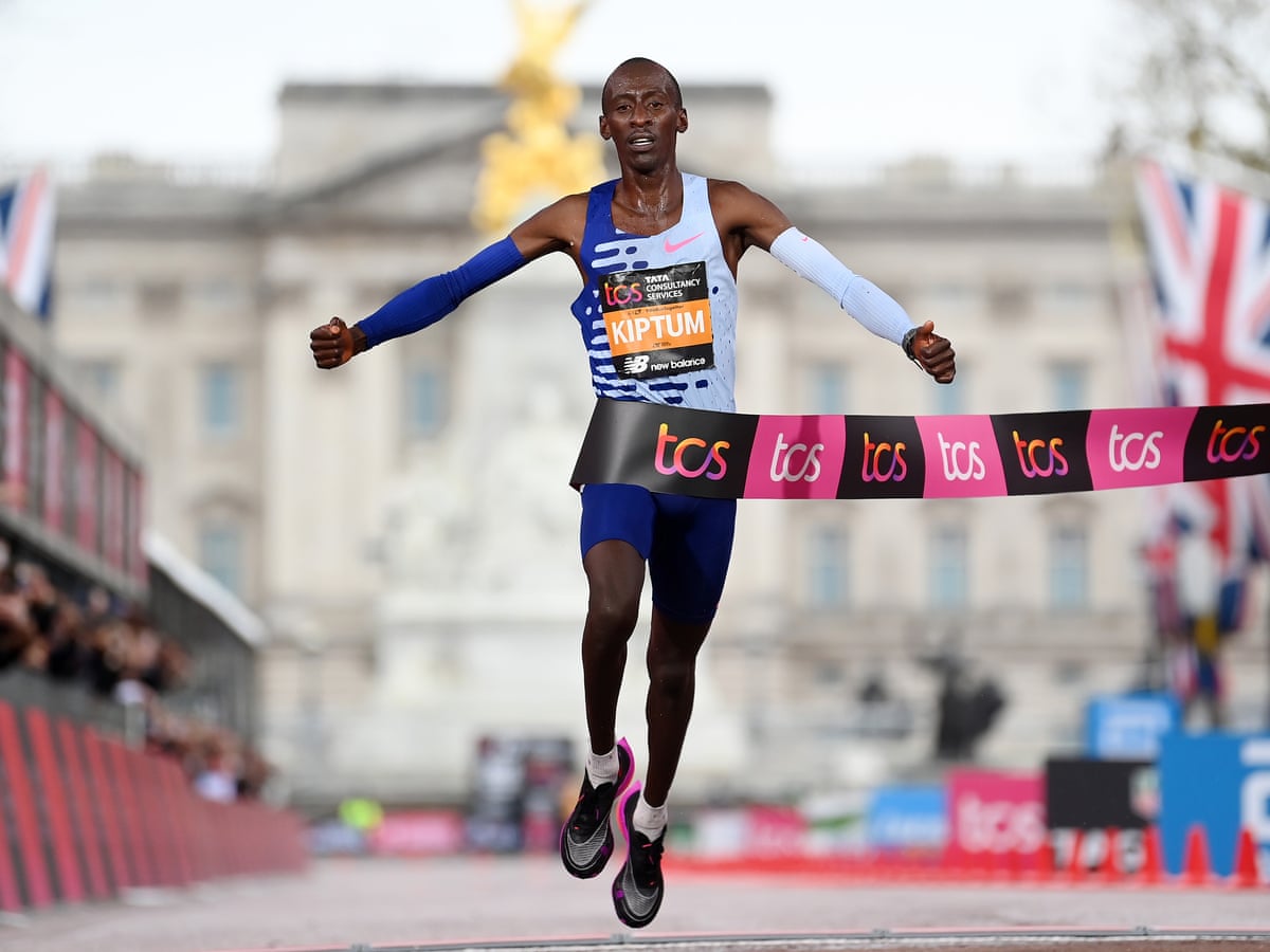 Kelvin Kiptum, Kenya's history-maker whose bright star shone all too briefly | Marathon | The Guardian