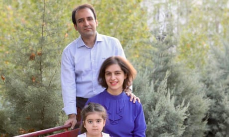 ‘It is not possible to organise in Iran’: jailed activist warns of totalitarianism after Mahsa Amini protests