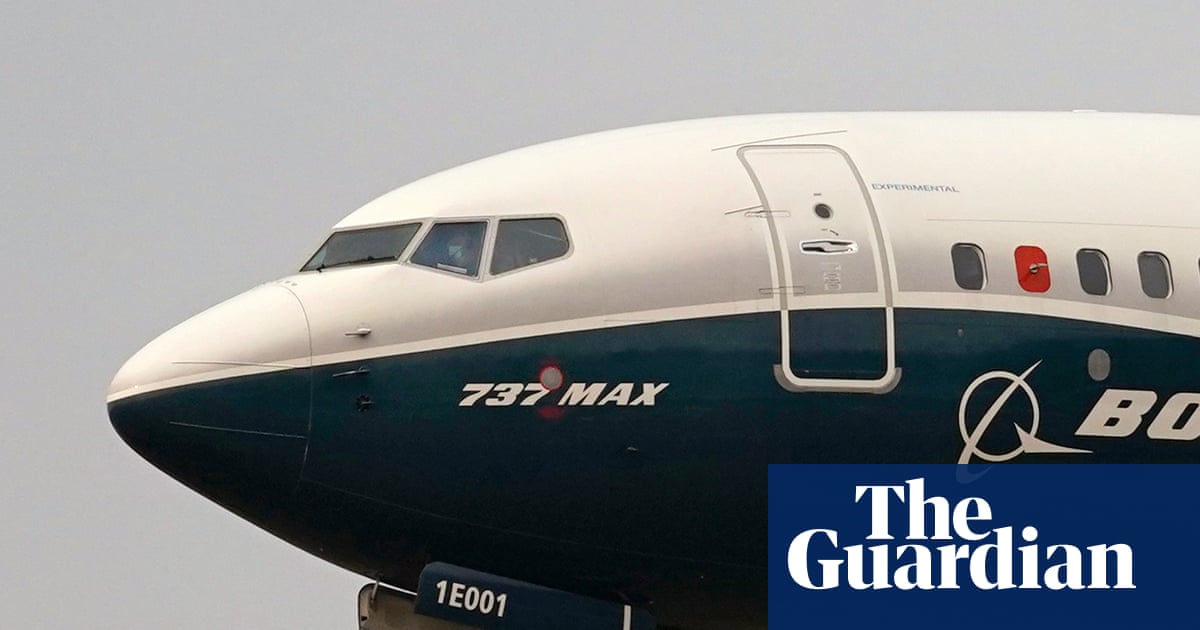 Boeing Orders Urgent 737 Max Fuselage Crack Inspections Boeing Orders Urgent 737 Max Fuselage Crack Inspections