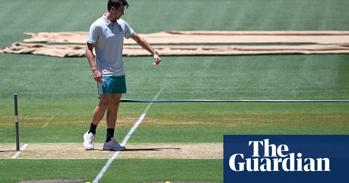 Australia captain Pat Cummins out of second Ashes Test after contact with Covid case