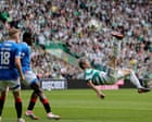 Celtic v Rangers: Scottish Premiership – live
