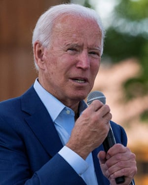 Joe Biden.