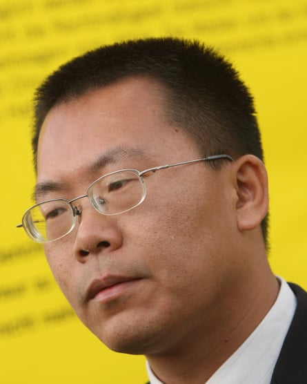 Since arriving in the US Teng Biao has remained active on Twitter and kept in touch with a global network of human rights lawyers, officials, politicians and campaigners.