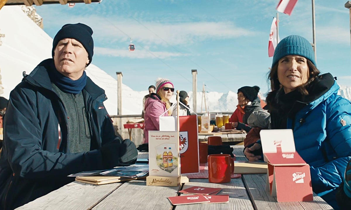 Downhill Review Unsteady Avalanche Comedy Inspired By Force Majeure Action And Adventure Films The Guardian Downhill Review Unsteady Avalanche Comedy Inspired By Force Majeure Action And Adventure Films The Guardian