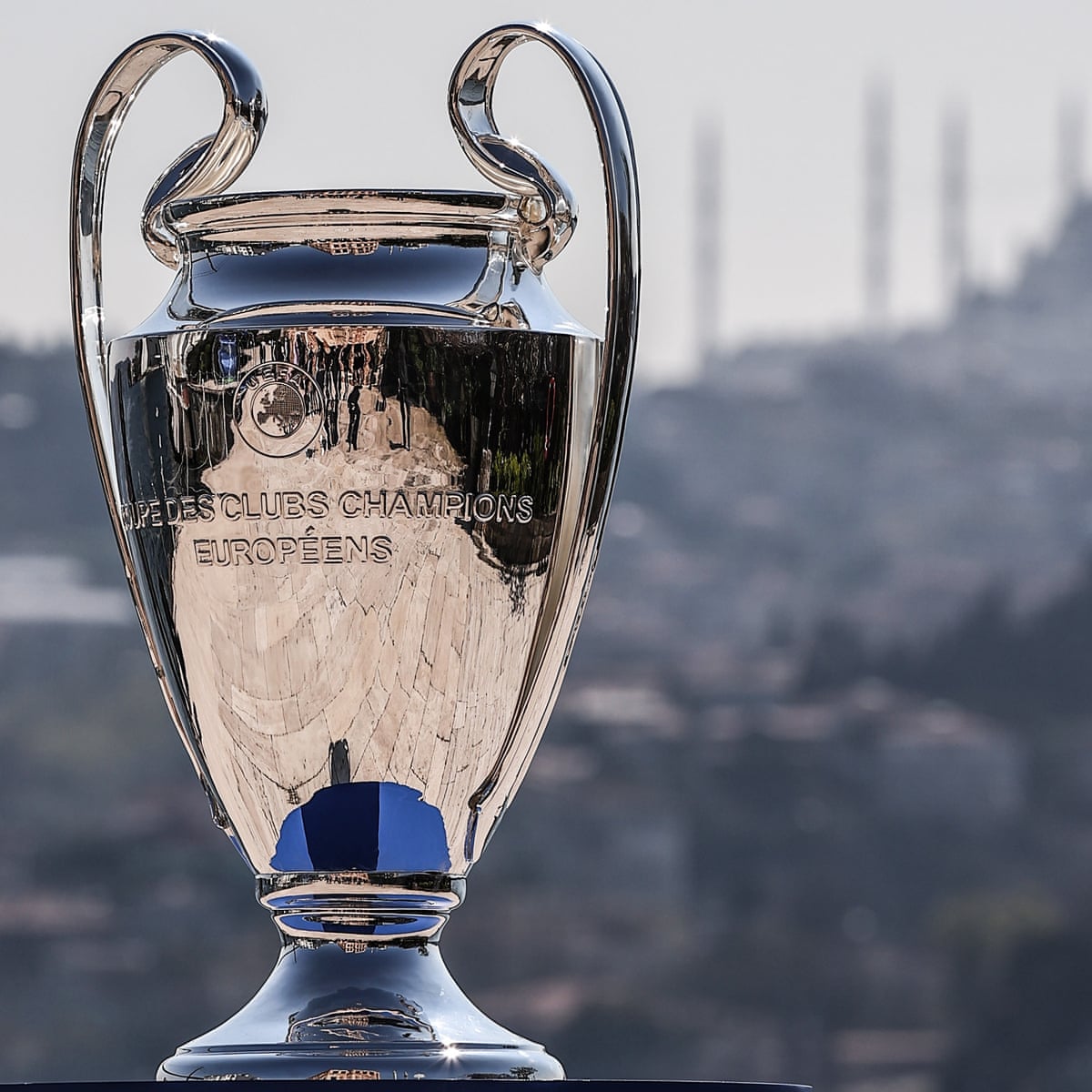 Final da Champions League: Turquia recebe jogo após terremoto e eleição difícil