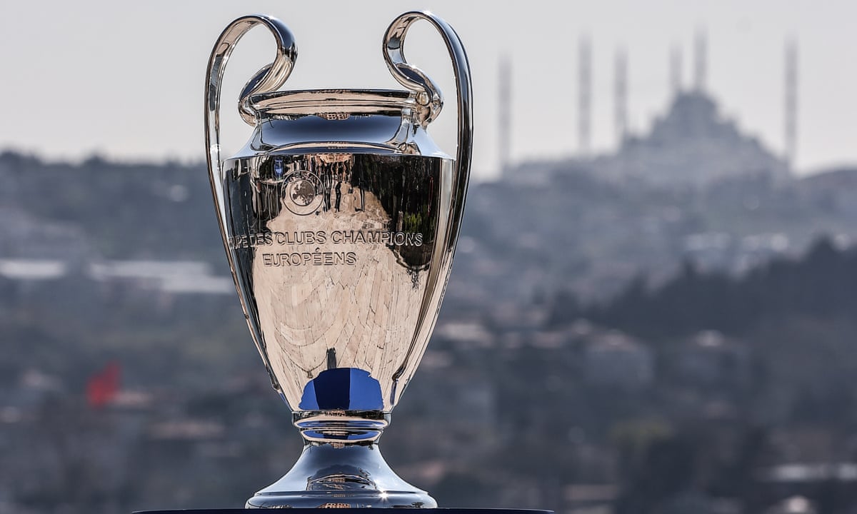 Uefa insists Istanbul will not force Champions League final | Champions League | The Guardian