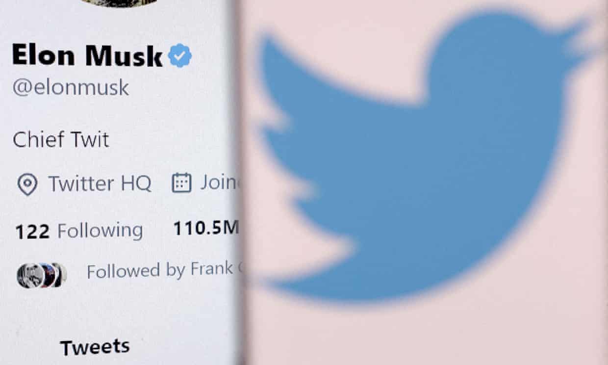 Elon Musk Fires Twitter Board
