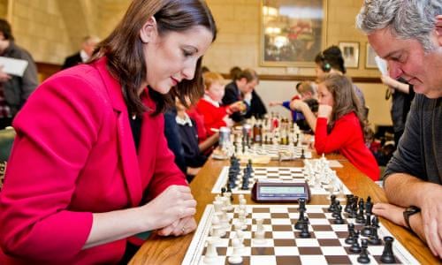 Check mates: how chess saved my mental wellbeing, Chess