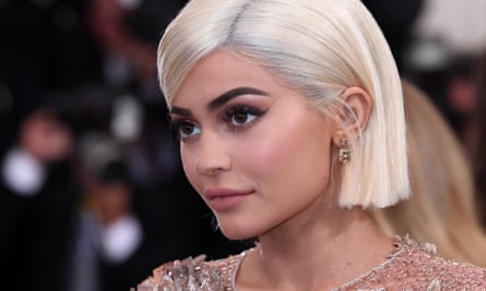 The US reality star Kylie Jenner has openly discussed the cosmetic procedures she has undergone.