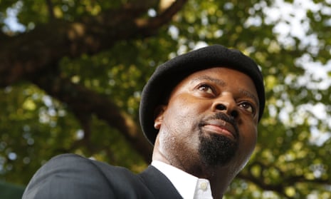 Ben Okri said he was touched by Corbyn’s praise, as politicians often shy away from contemporary writers.