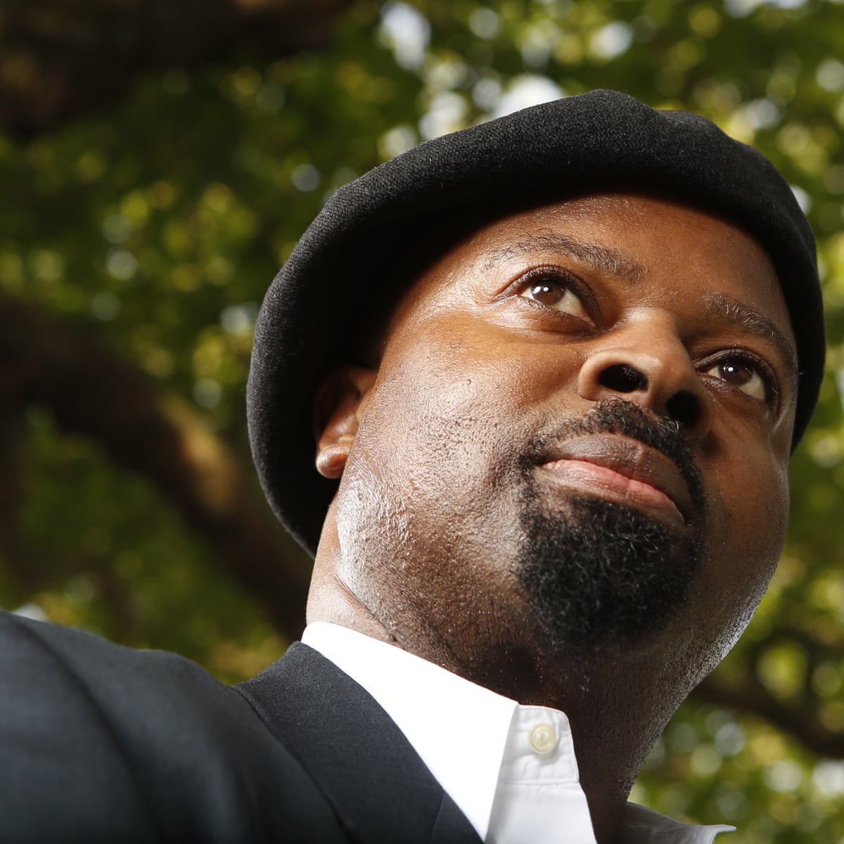 Ben Okri The Famished Road Was Written To Give Myself Reasons To Live Ben Okri The Guardian