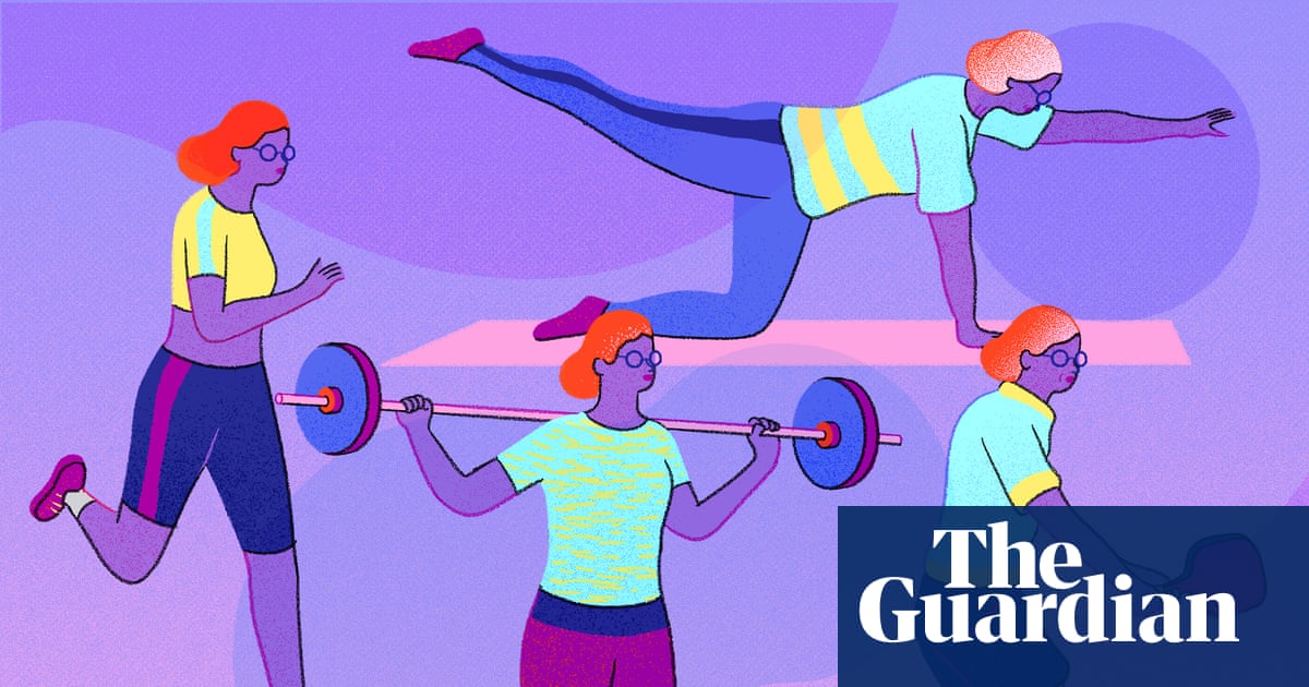 You should act your age – at least when it comes to exercise. Here’s why