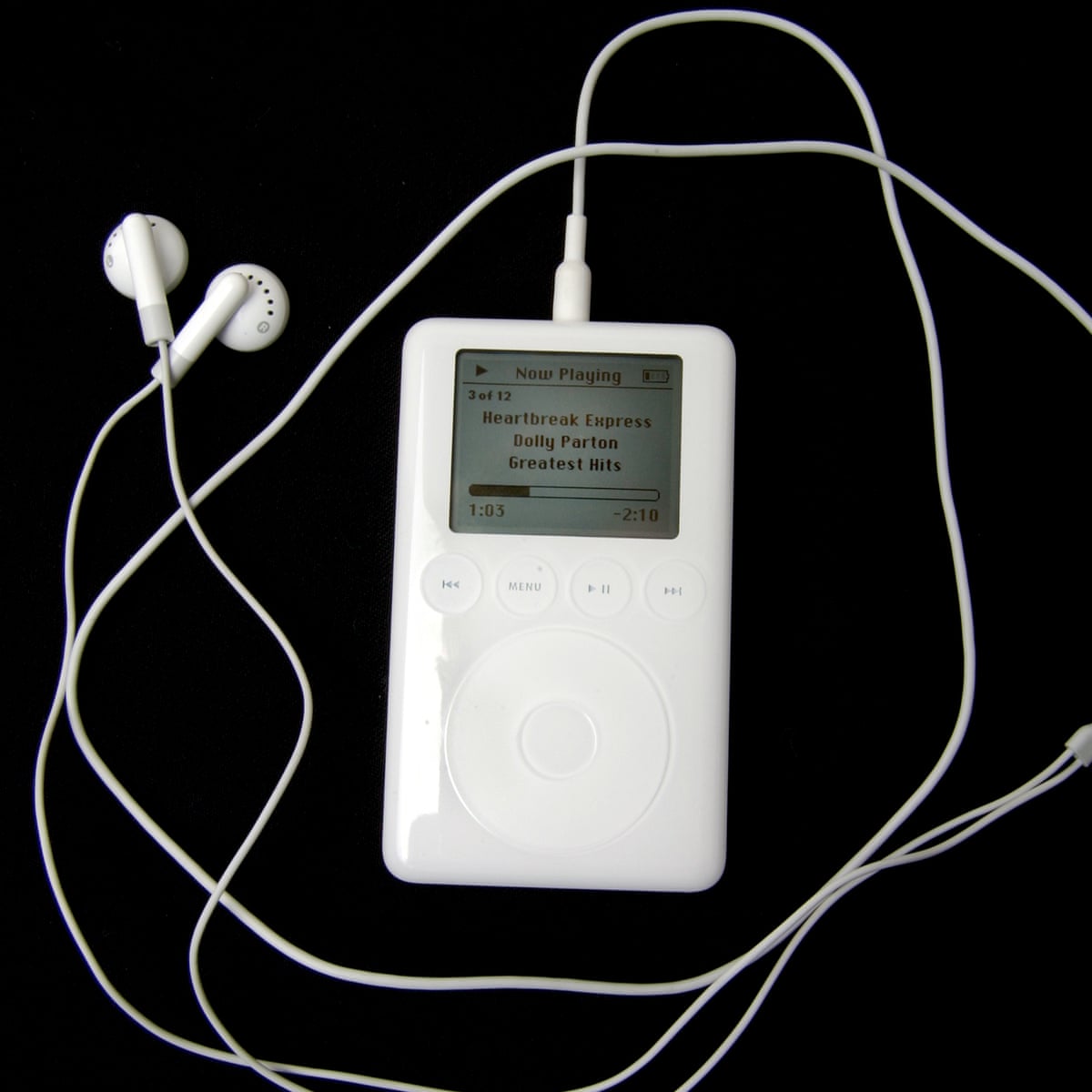 Happy 15th Birthday Ipod Readers Share Their Memories Of The Classic Mp3 Player Ipod The Guardian Happy 15th Birthday Ipod Readers Share Their Memories Of The Classic Mp3 Player Ipod The Guardian