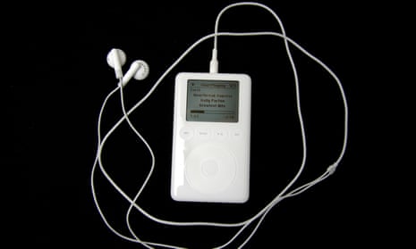 The first dock connector iPod with a touch wheel