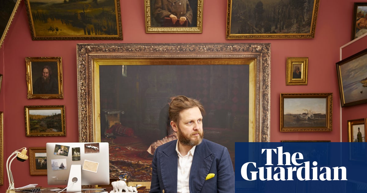 ‘It’s beautiful and sad to be a human being’: Ragnar Kjartansson brings ‘the best artwork of the 21st century’ to Australia