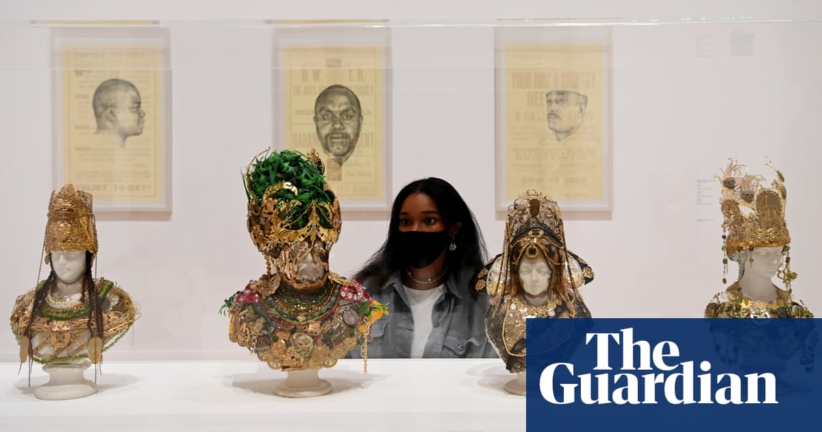 Museums must do more to acknowledge Britain’s colonial past 