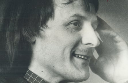 English poet Tony Harrison’s modern version of Moliere’s The Misanthrope opens at St. Lawrence Centre Tuesday. Harrison has switched Moliere’s king and court references to the Elysee Palace and de Gaulle. (Photo by Bob Olsen/Toronto Star via Getty Images) 1973