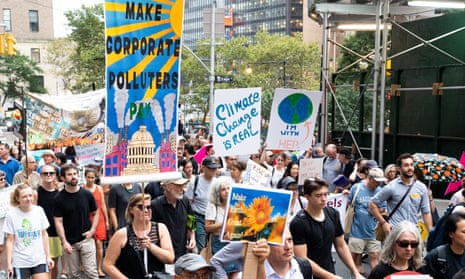 Opinion  Corporations must be more active in fight against climate change  - The Pitt News