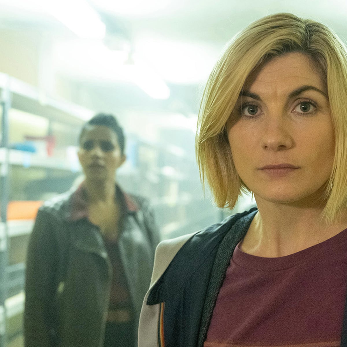 Doctor Who New Year Special Recap Eve Of The Daleks Television The Guardian Doctor Who New Year Special Recap Eve Of The Daleks Television The Guardian