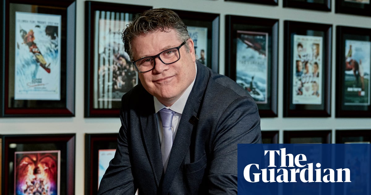 ‘My mother was 4ft 11in and scared the hell out of people’ – Sean Astin on child stardom, The Lord of the Rings and surviving 45 years in Hollywood