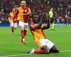 Football Daily | The Galatasaray Expendables lay waste to Juve on night to forget for Cabal