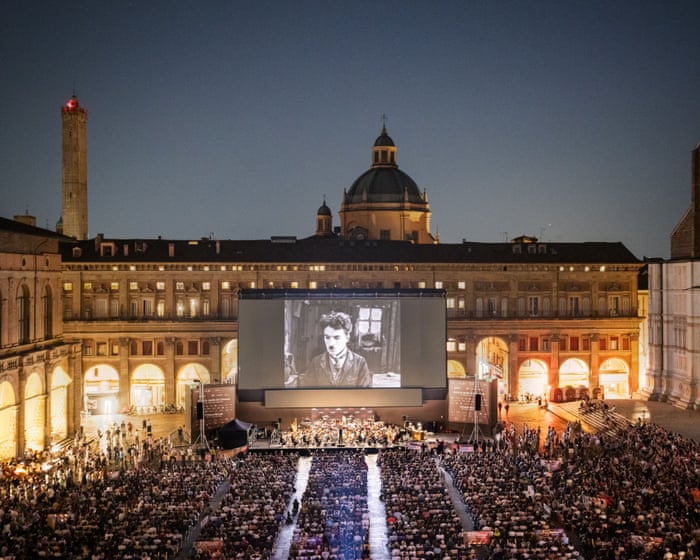 How Bologna’s niche festival of forgotten films captured the streaming generation