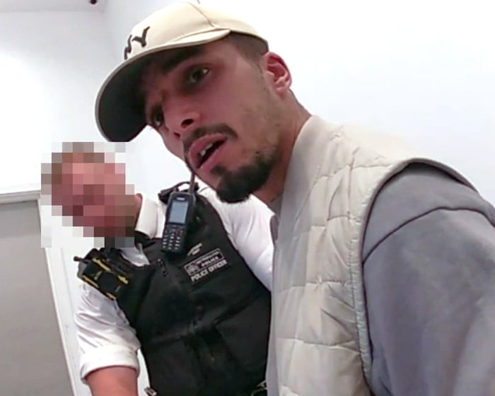 Met police issue statement with more information about missing Algerian prisoner – live