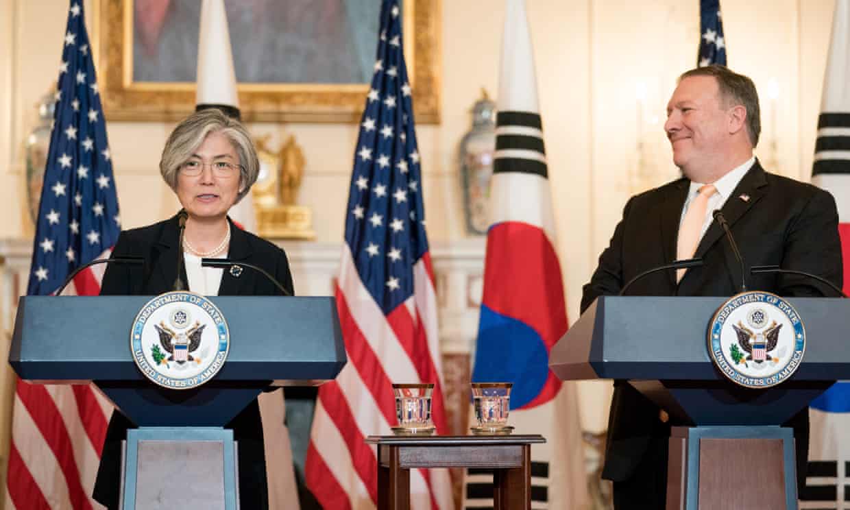 Mike Pompeo offers aid to N Korea for forfeiting nukes