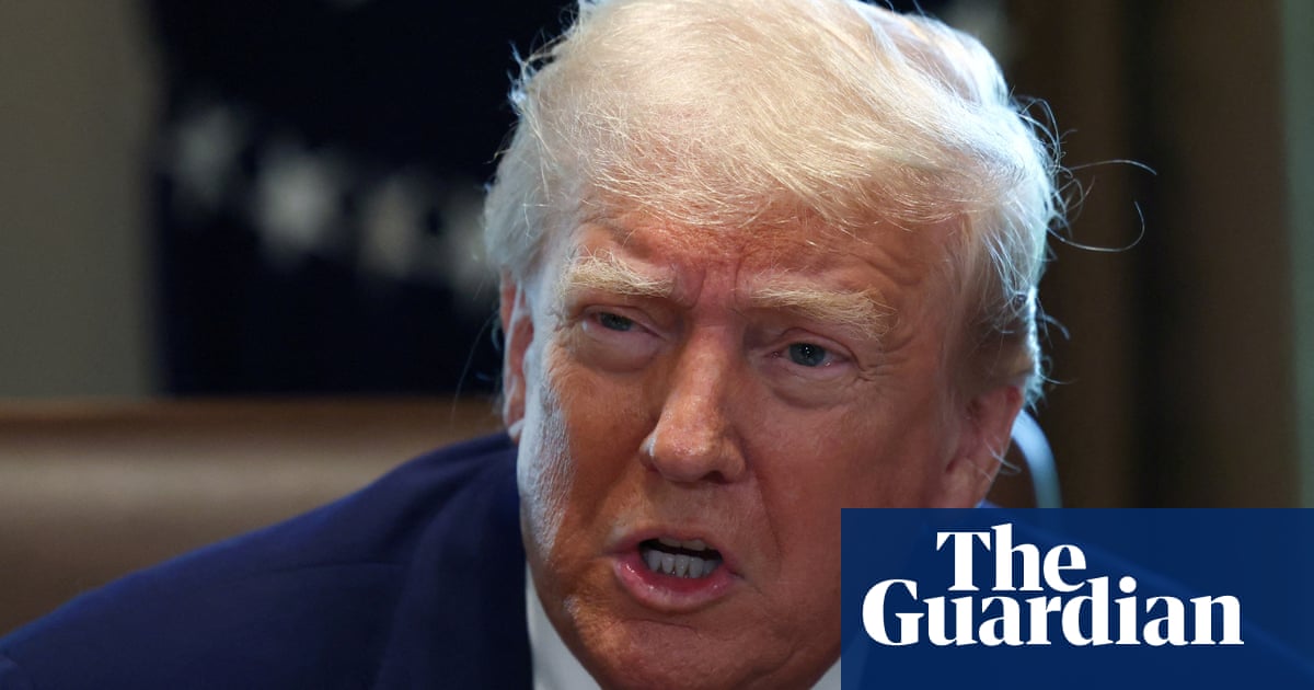Trump says he doesn't rule out' using military force to control Greenland