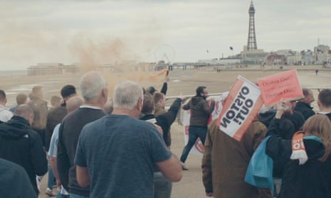 We Want Oyston Out: Blackpool fans are trying everything - video