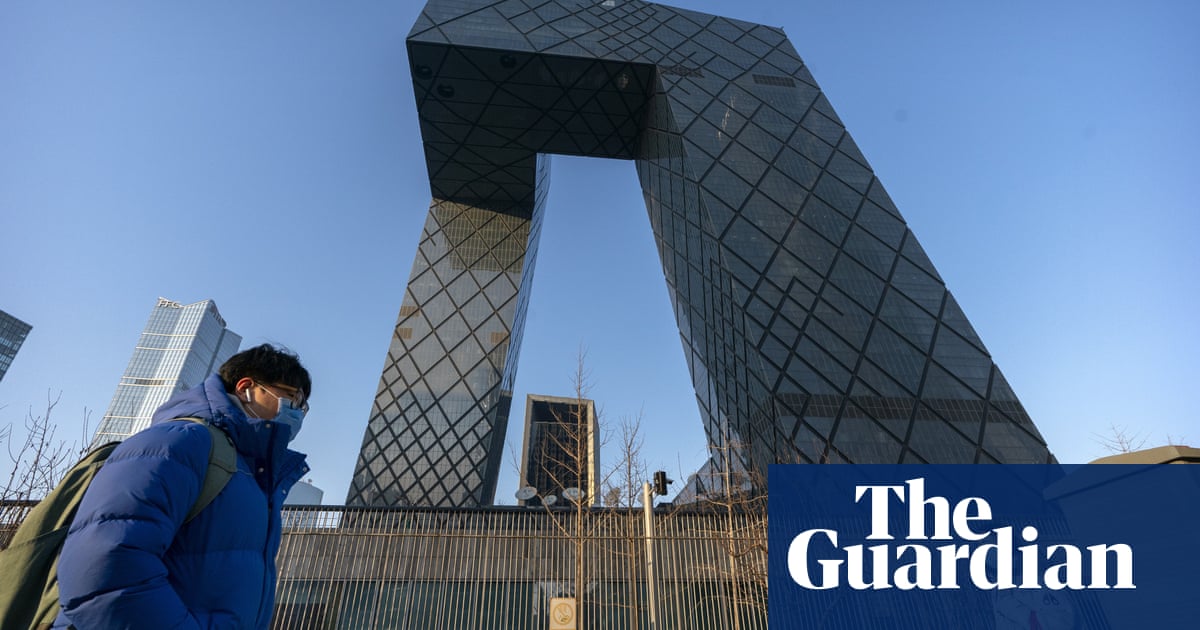 Chinese state broadcaster loses UK licence after Ofcom ruling