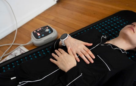 Photos of The HigherDose Infrared PEMF Pro Mat