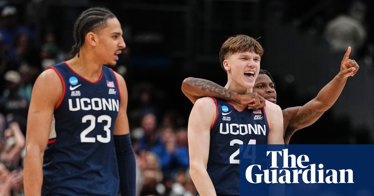 UConn’s thrilling win over Duke proved that blue-blood clashes are alive and well
